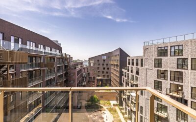 Appartement te koop Eiffelstraat 171