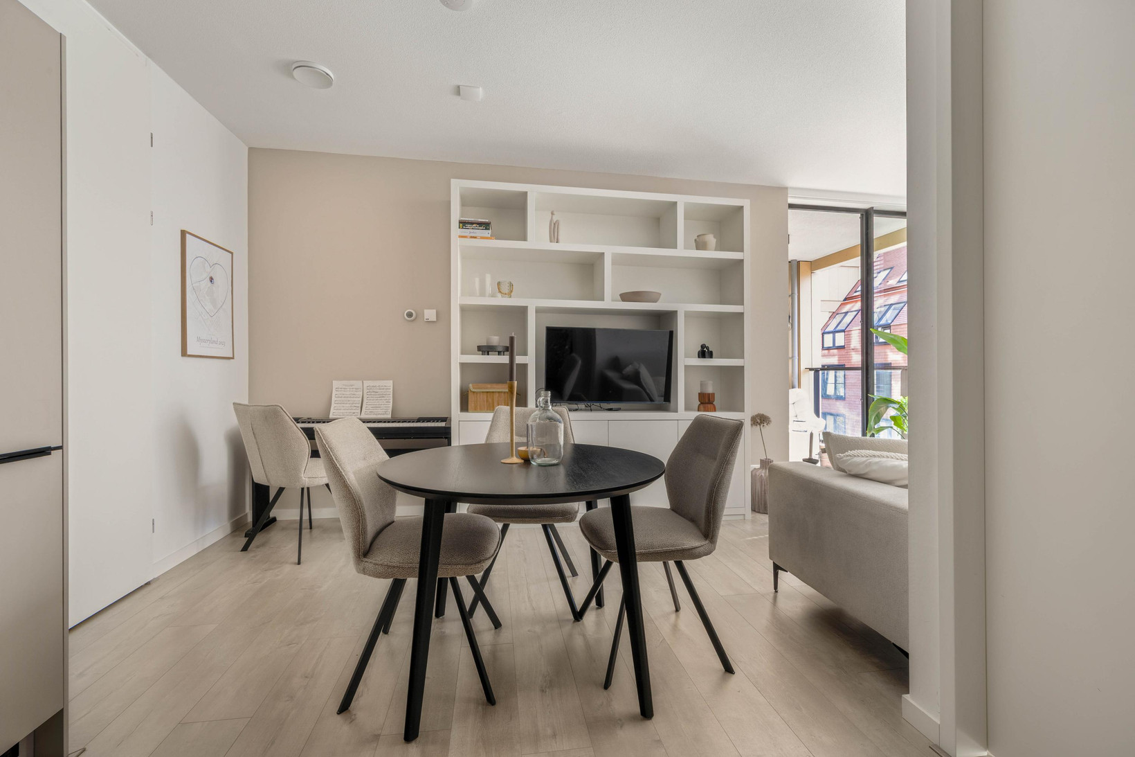 Appartement te koop: Dudokstraat 166, Hoofddorp