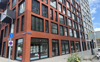 Mies van der Rohestraat 123