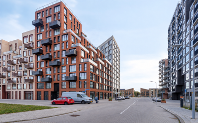 Appartement te koop Mies van der Rohestraat 123