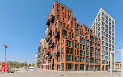 Mies van der Rohestraat 183