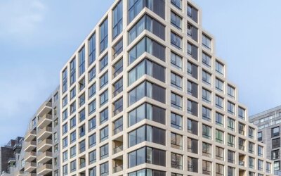 Mies van der Rohestraat 299