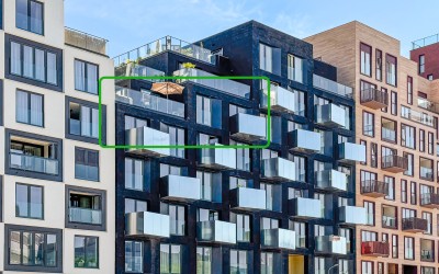 Mies van der Rohestraat 47
