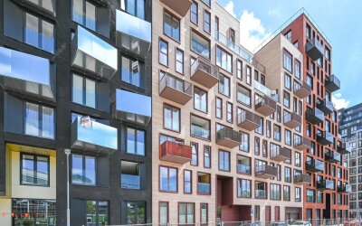 Mies van der Rohestraat 63