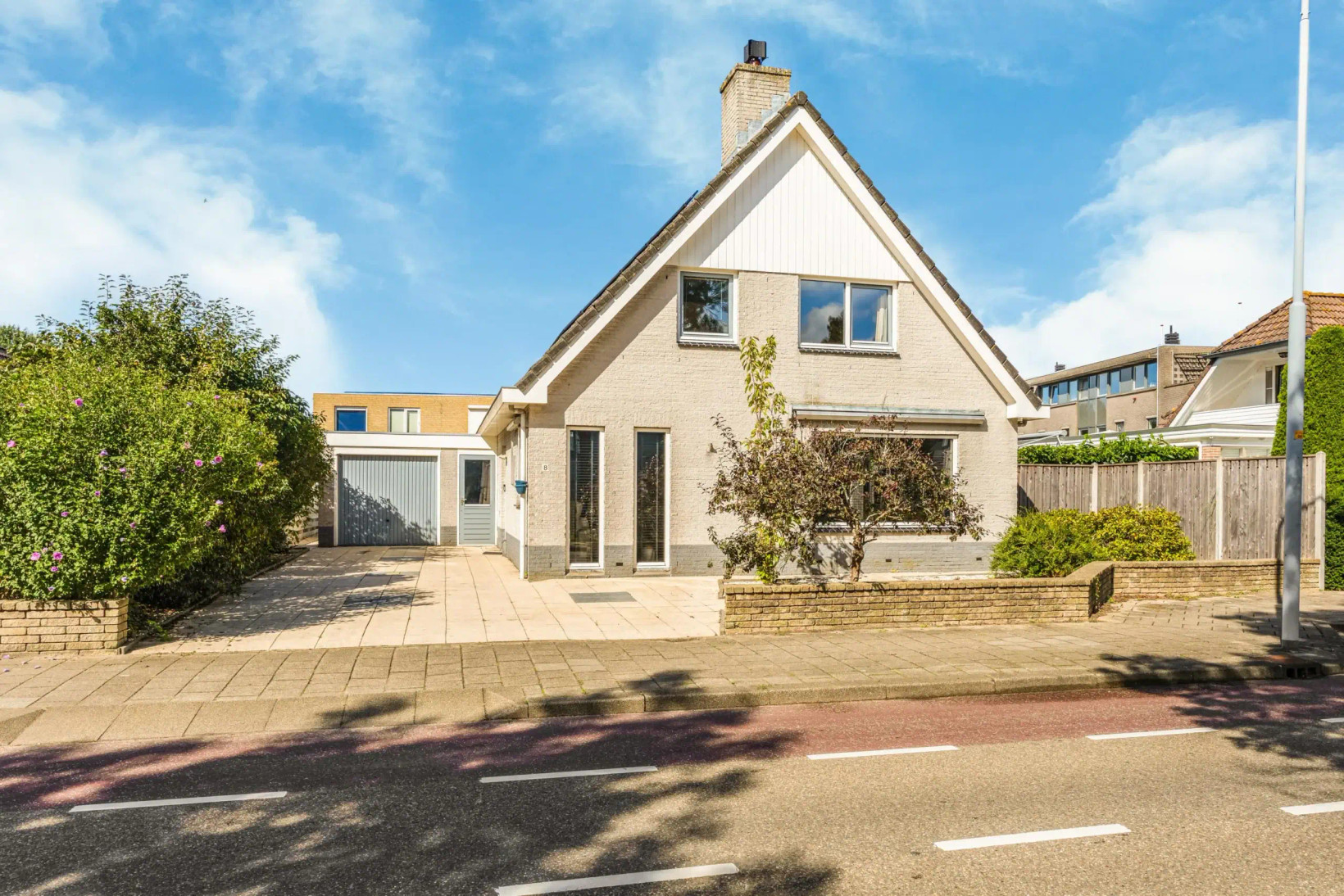 Vrijstaande woning te koop: Jan P. Sweelincksingel 8, Hoofddorp