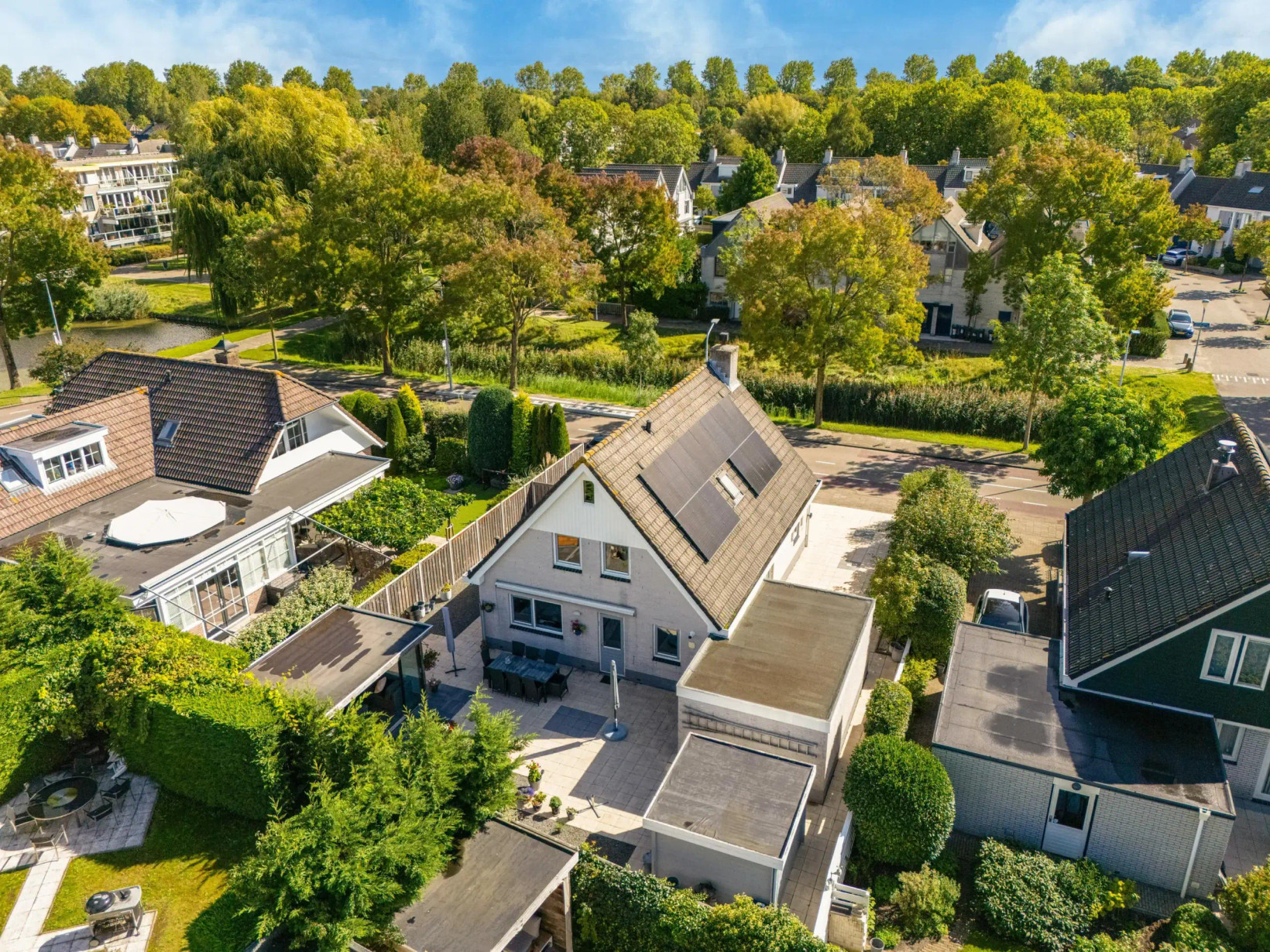 Vrijstaande woning te koop: Jan P. Sweelincksingel 8, Hoofddorp