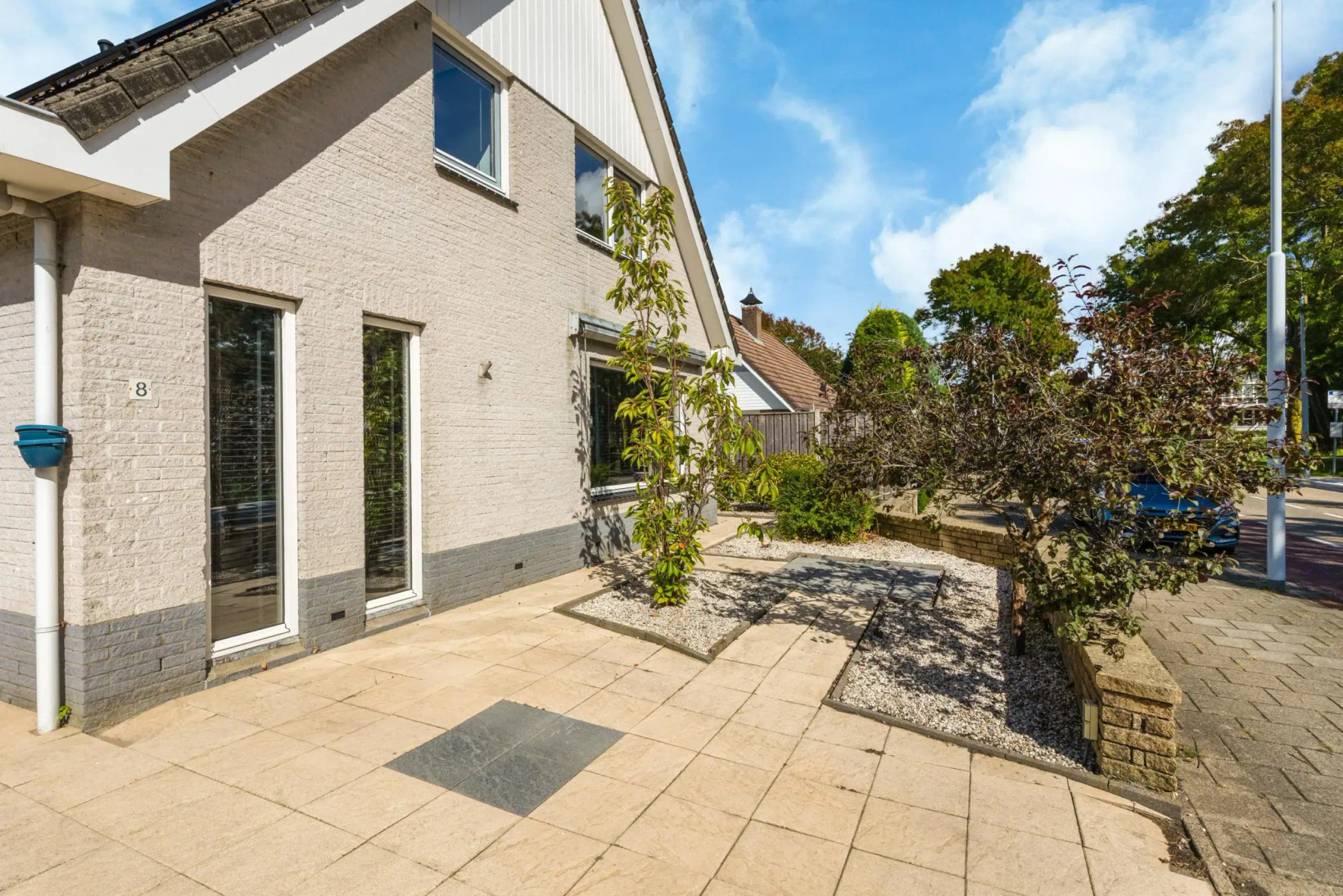 Vrijstaande woning te koop: Jan P. Sweelincksingel 8, Hoofddorp