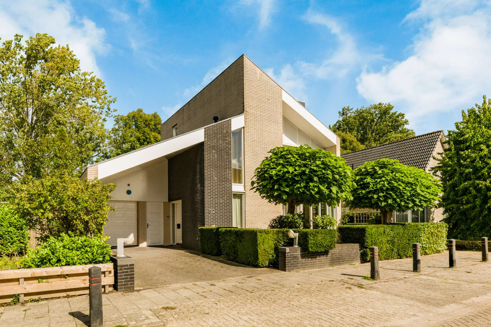 Vrijstaande woning te koop: Jacob Obrechtlaan 52, Hoofddorp