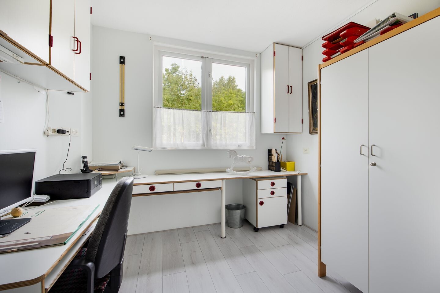 Tussenwoning te koop: Verisstraat 41, Hoofddorp