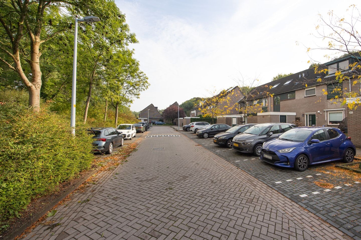 Tussenwoning te koop: Verisstraat 41, Hoofddorp