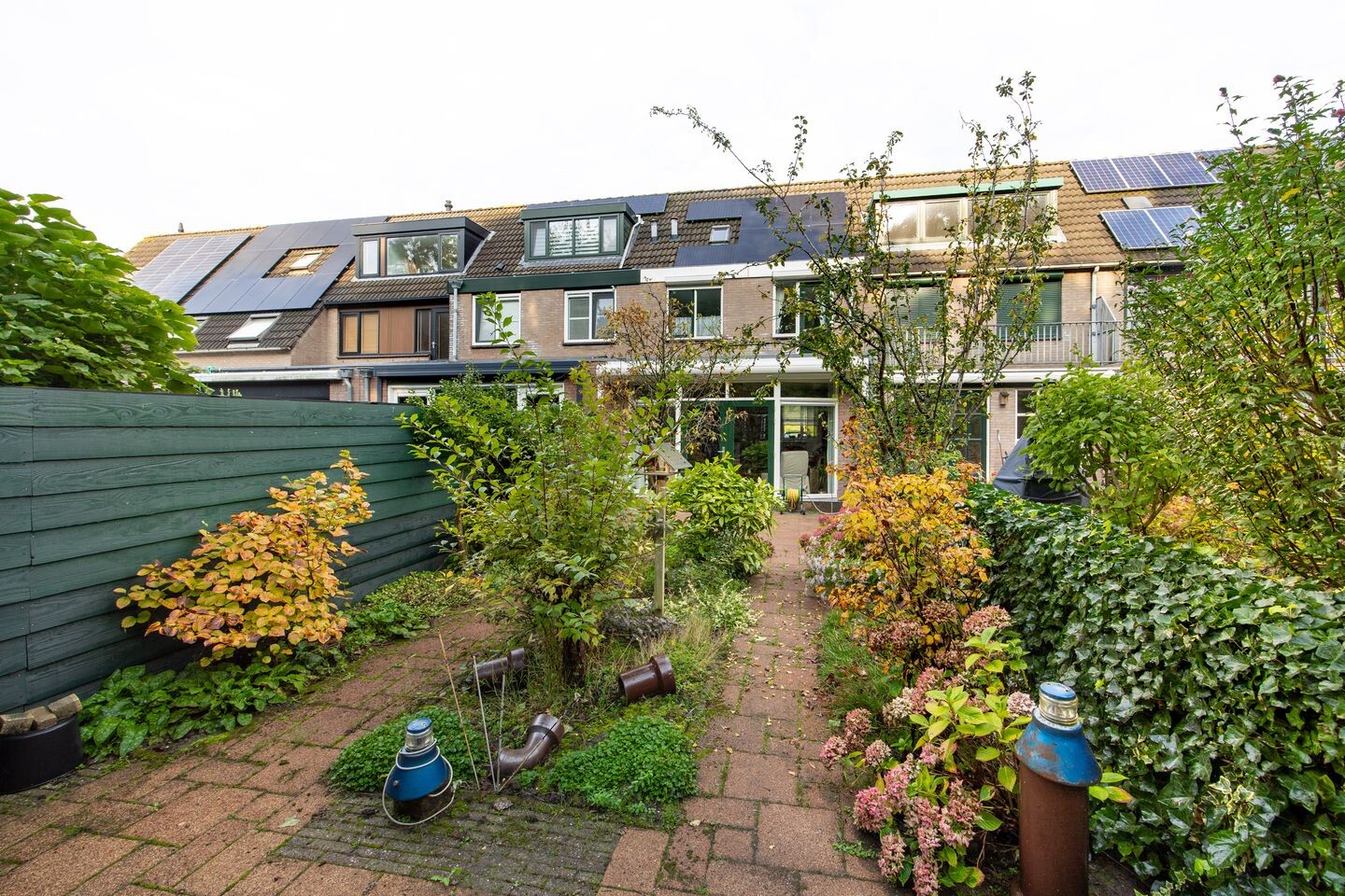 Tussenwoning te koop: Verisstraat 41, Hoofddorp