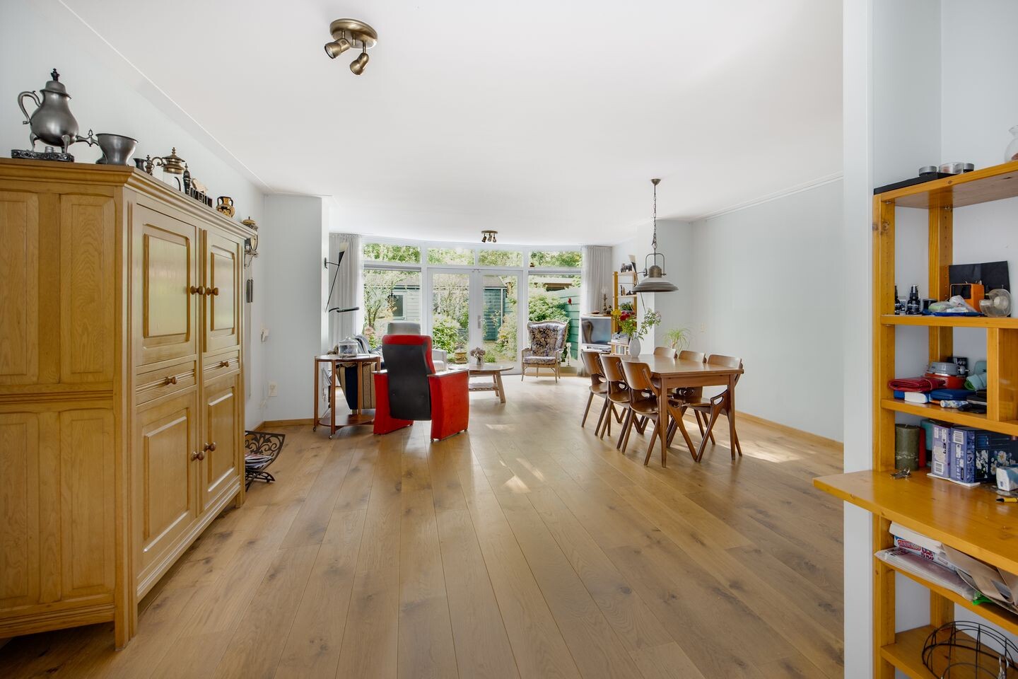 Tussenwoning te koop: Verisstraat 41, Hoofddorp