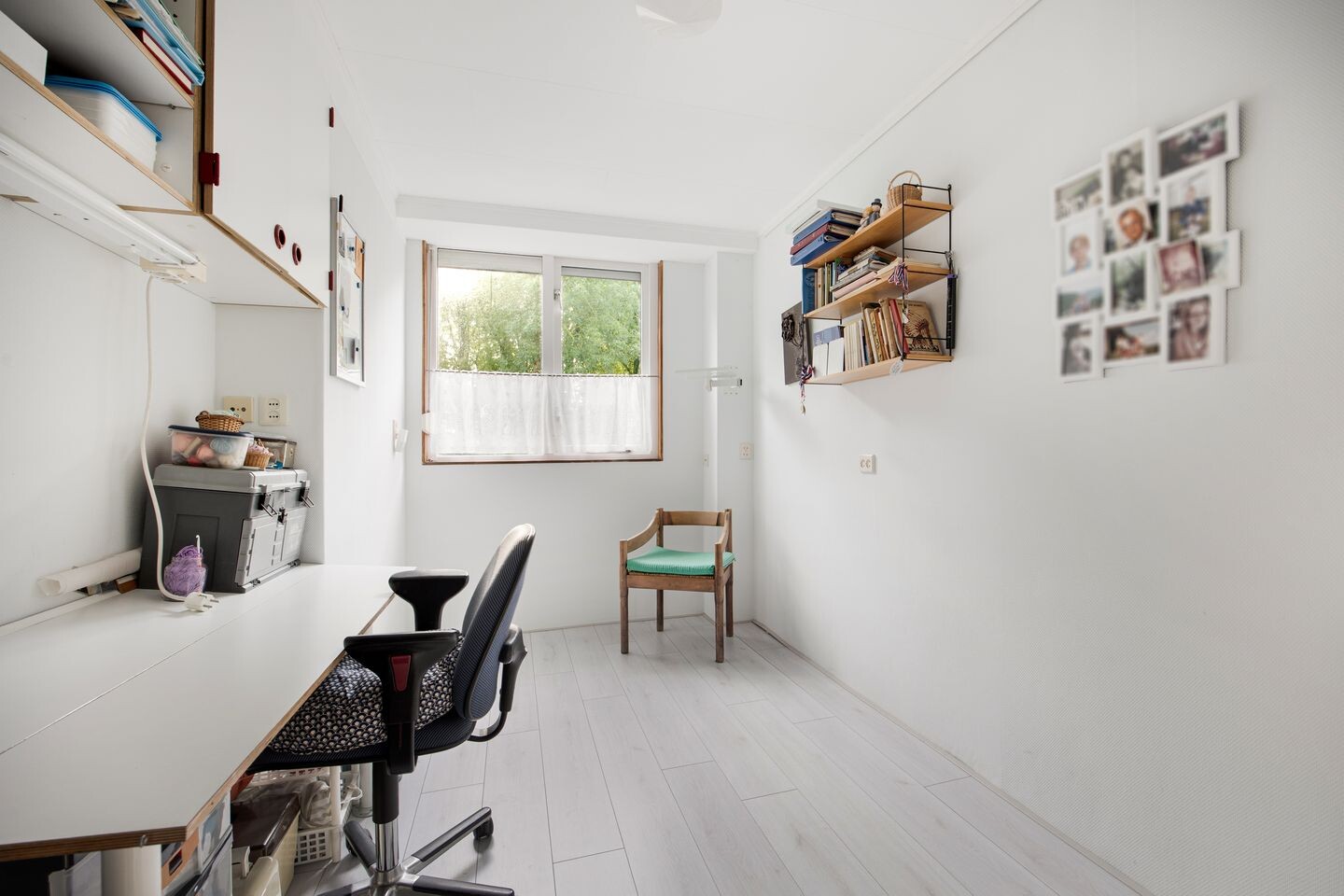 Tussenwoning te koop: Verisstraat 41, Hoofddorp