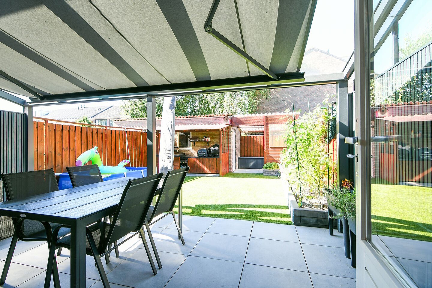 Tussenwoning te koop: Kalorama 125, Hoofddorp