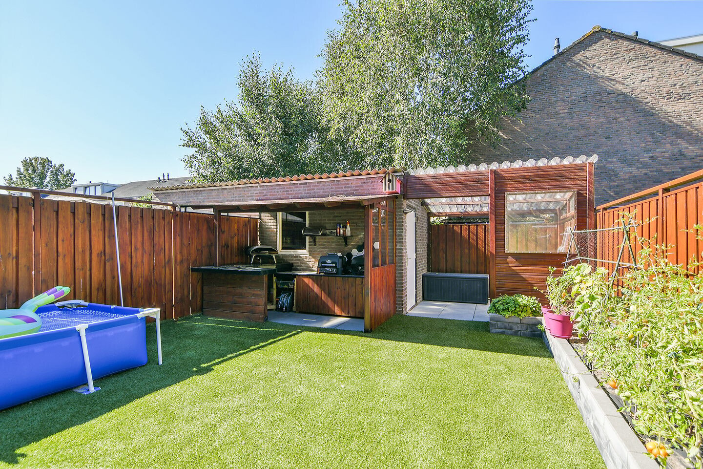 Tussenwoning te koop: Kalorama 125, Hoofddorp