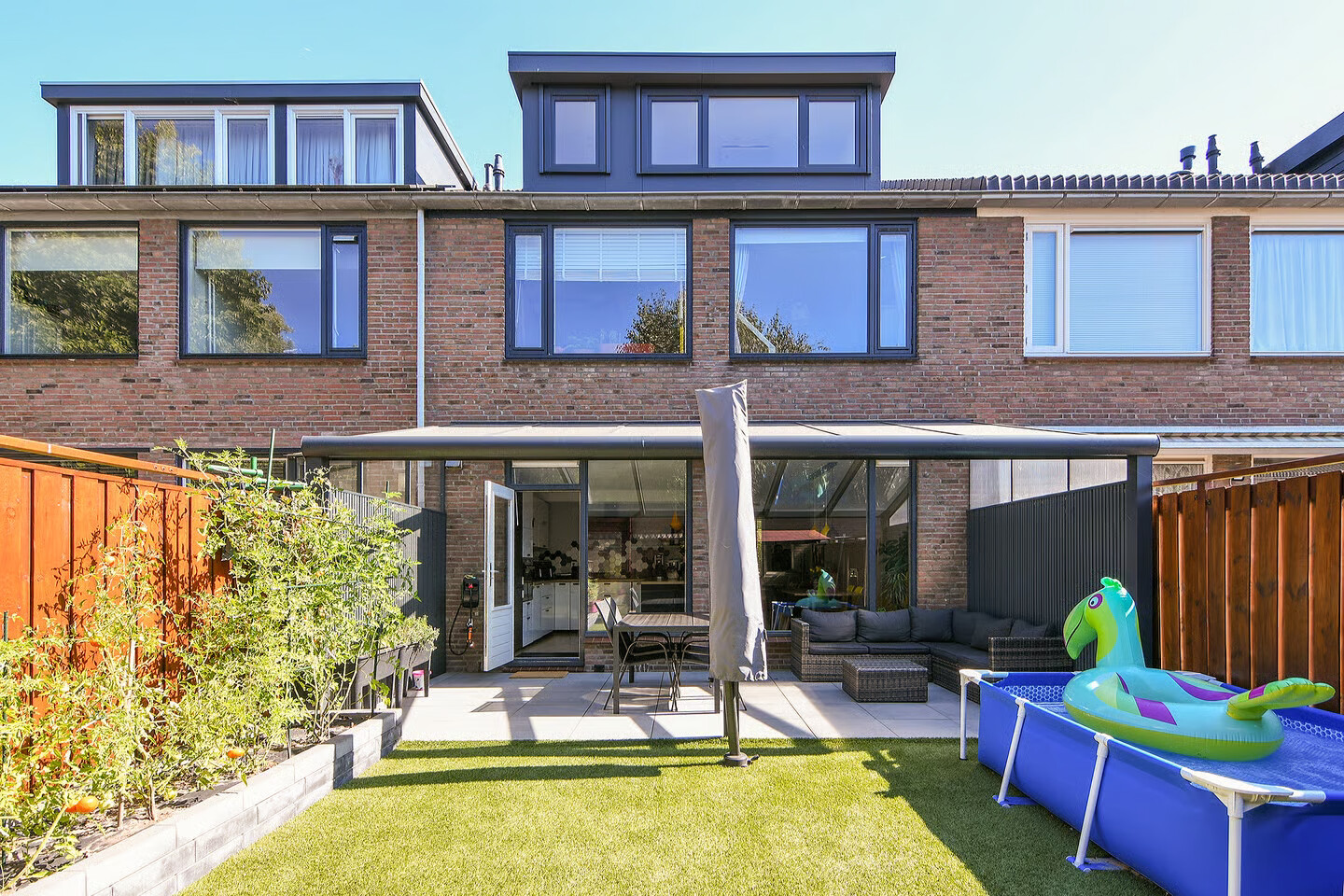 Tussenwoning te koop: Kalorama 125, Hoofddorp