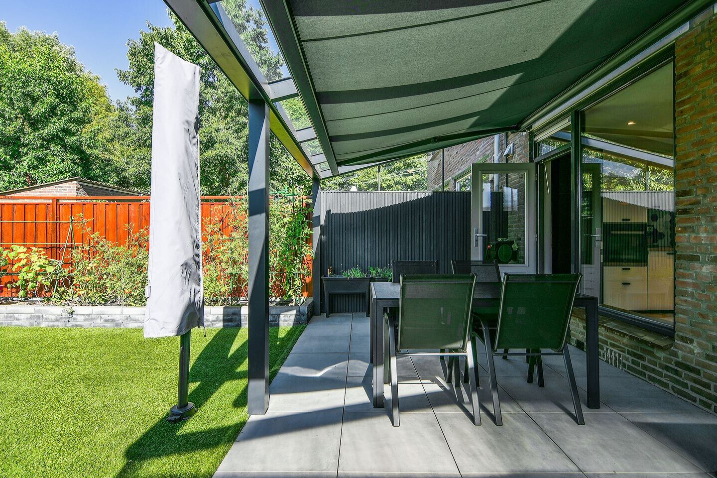 Tussenwoning te koop: Kalorama 125, Hoofddorp