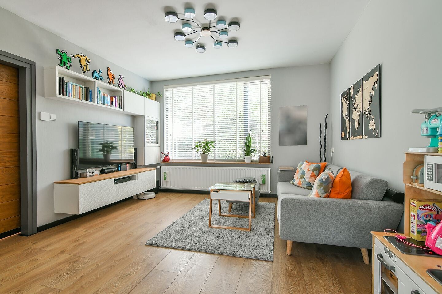 Tussenwoning te koop: Kalorama 125, Hoofddorp