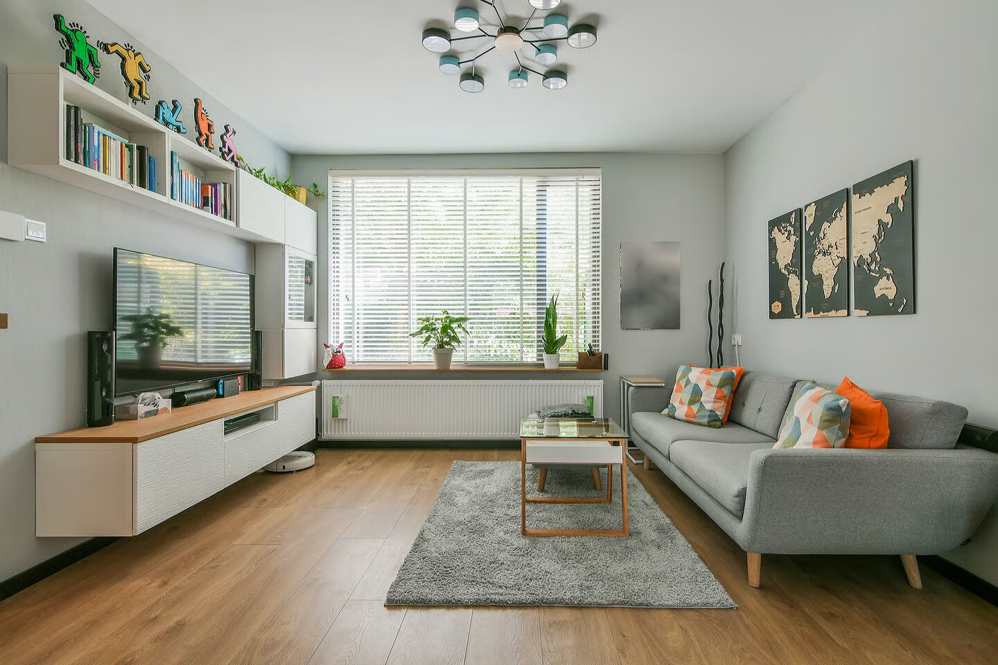 Tussenwoning te koop: Kalorama 125, Hoofddorp