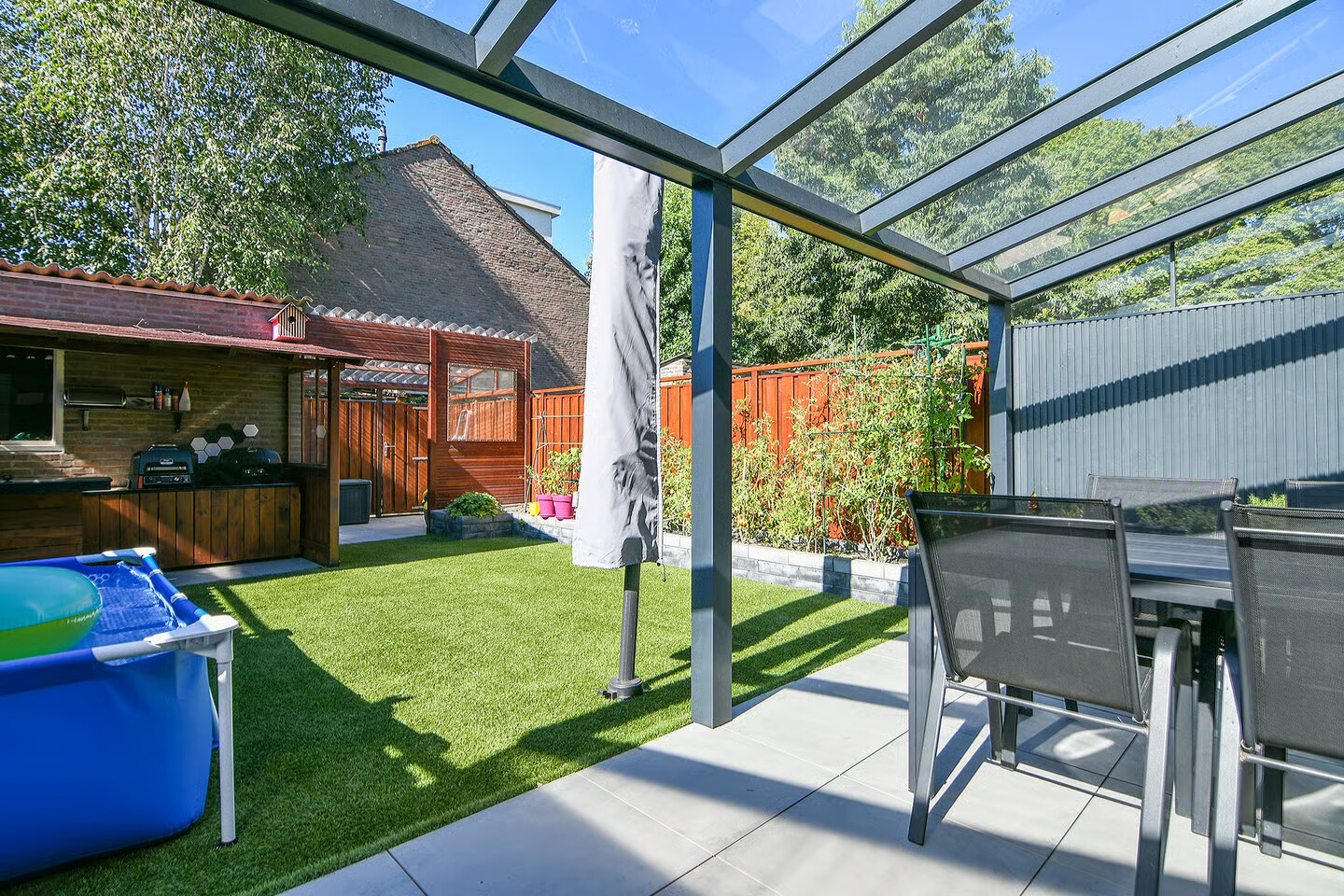 Tussenwoning te koop: Kalorama 125, Hoofddorp