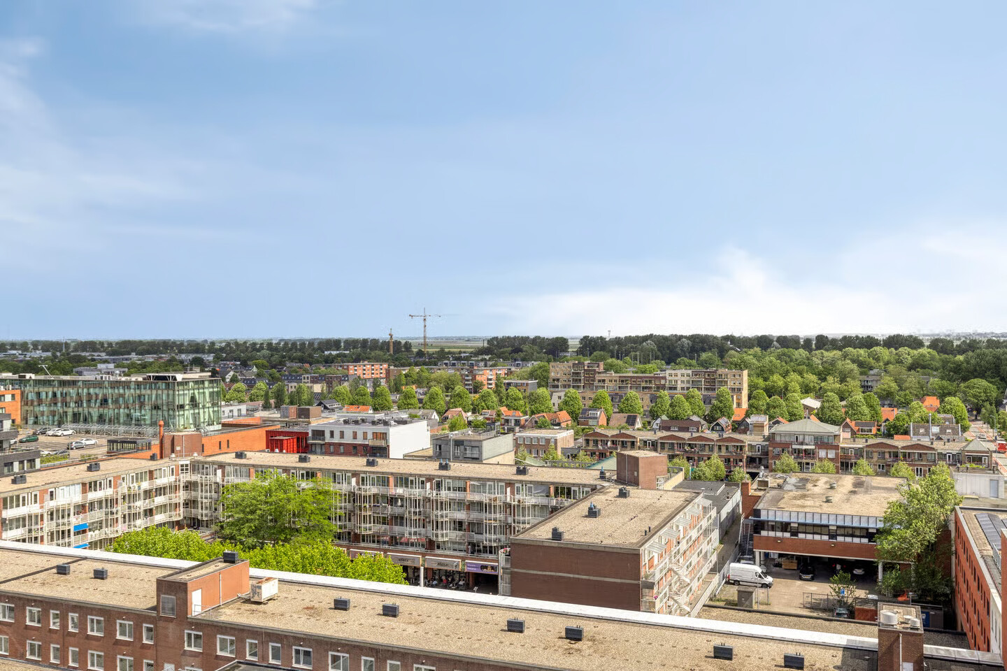 Appartement te koop: Raadhuisplein 172, Hoofddorp