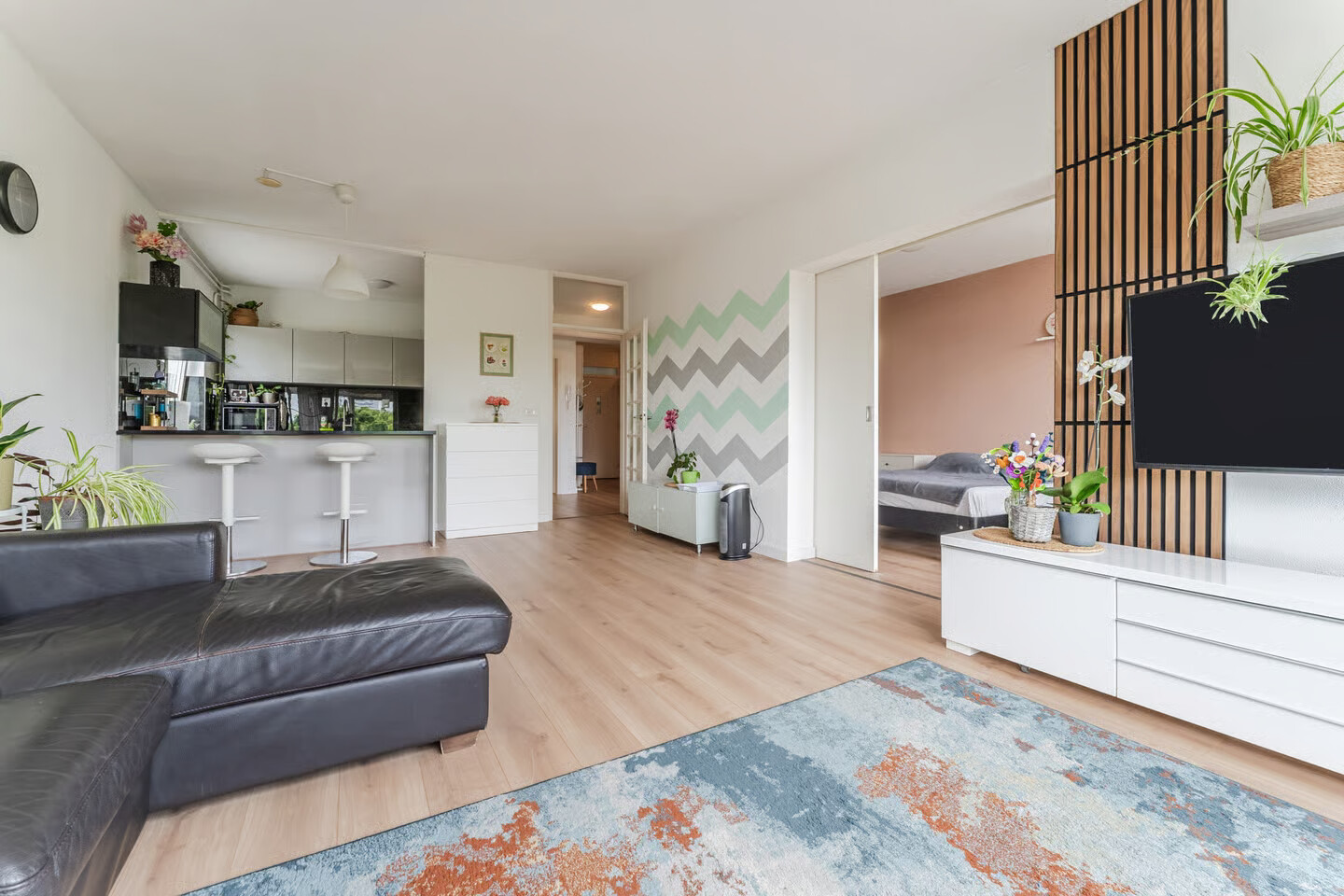 Appartement te koop: Graan voor Visch 16135, Hoofddorp