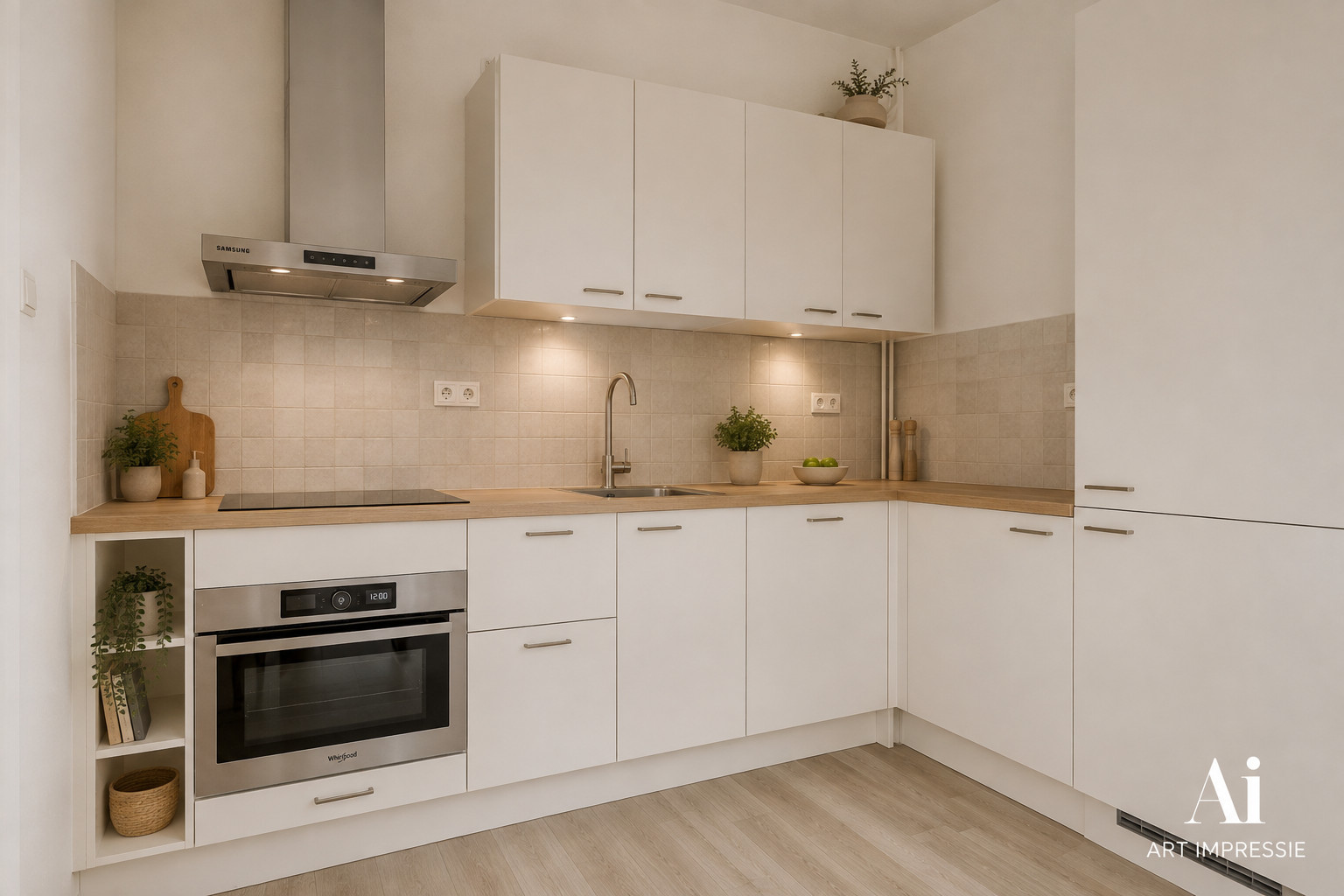 Appartement te koop: Graan voor Visch 16156, Hoofddorp