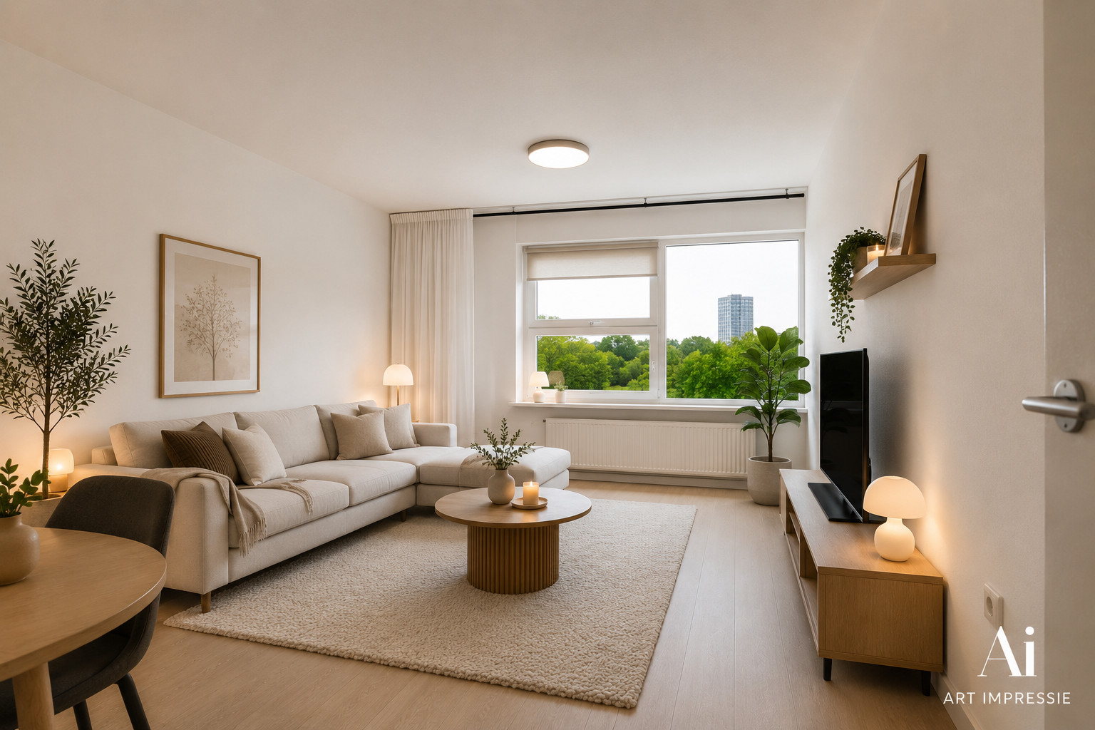 Appartement te koop: Graan voor Visch 16156, Hoofddorp