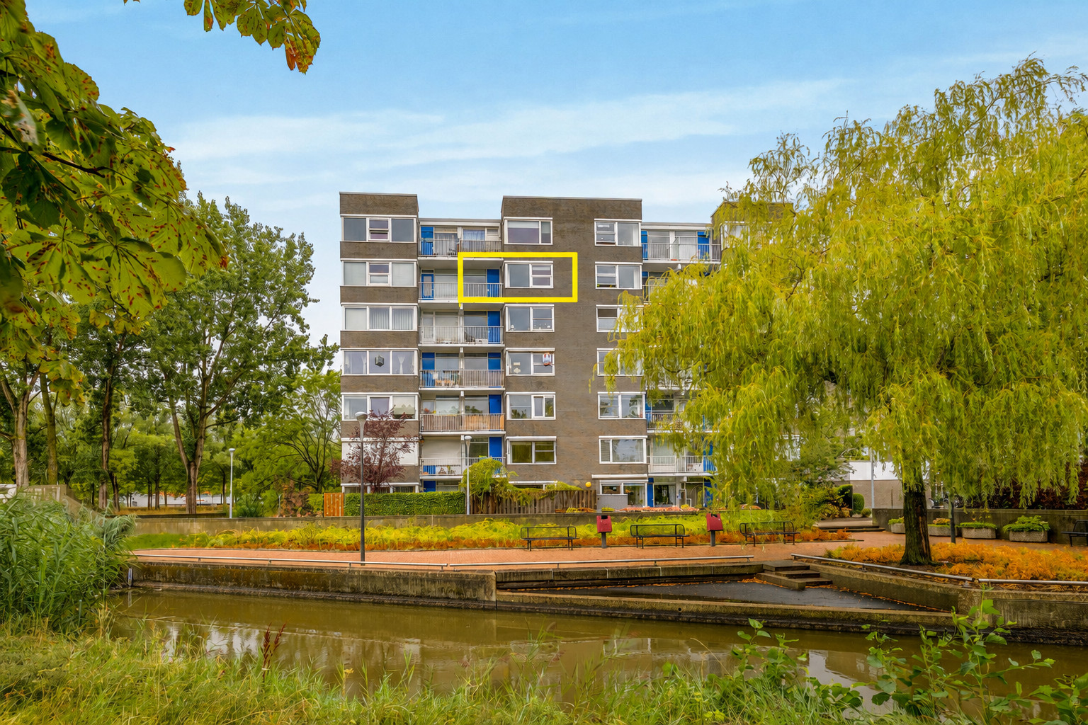Appartement te koop: Graan voor Visch 16156, Hoofddorp