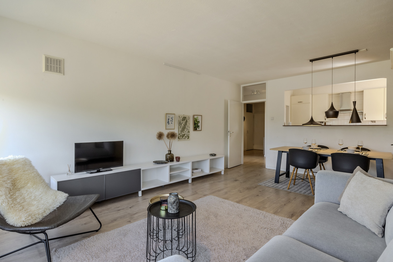 Appartement te koop: Graan voor Visch 16231, Hoofddorp