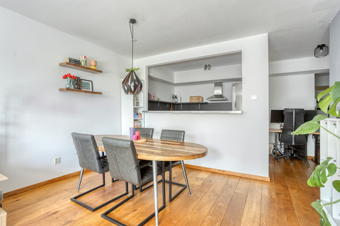 Appartement te koop: Graan voor Visch 17247, Hoofddorp