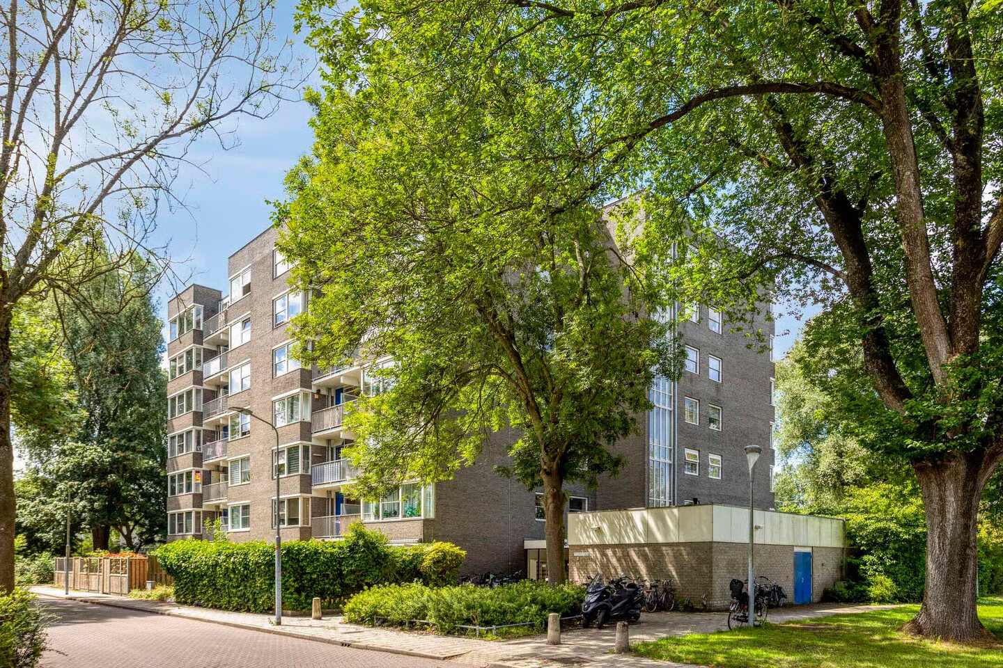 Appartement te koop: Graan voor Visch 17247, Hoofddorp