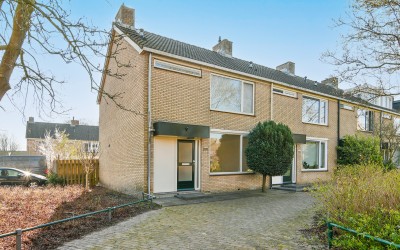 Graan voor Visch 17701
