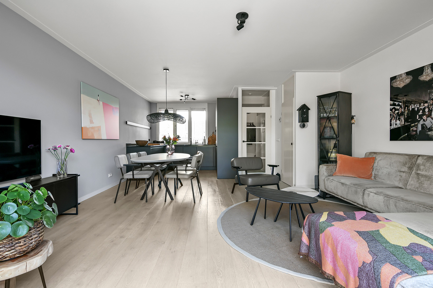 Tussenwoning te koop: Skagerrak 63, Hoofddorp