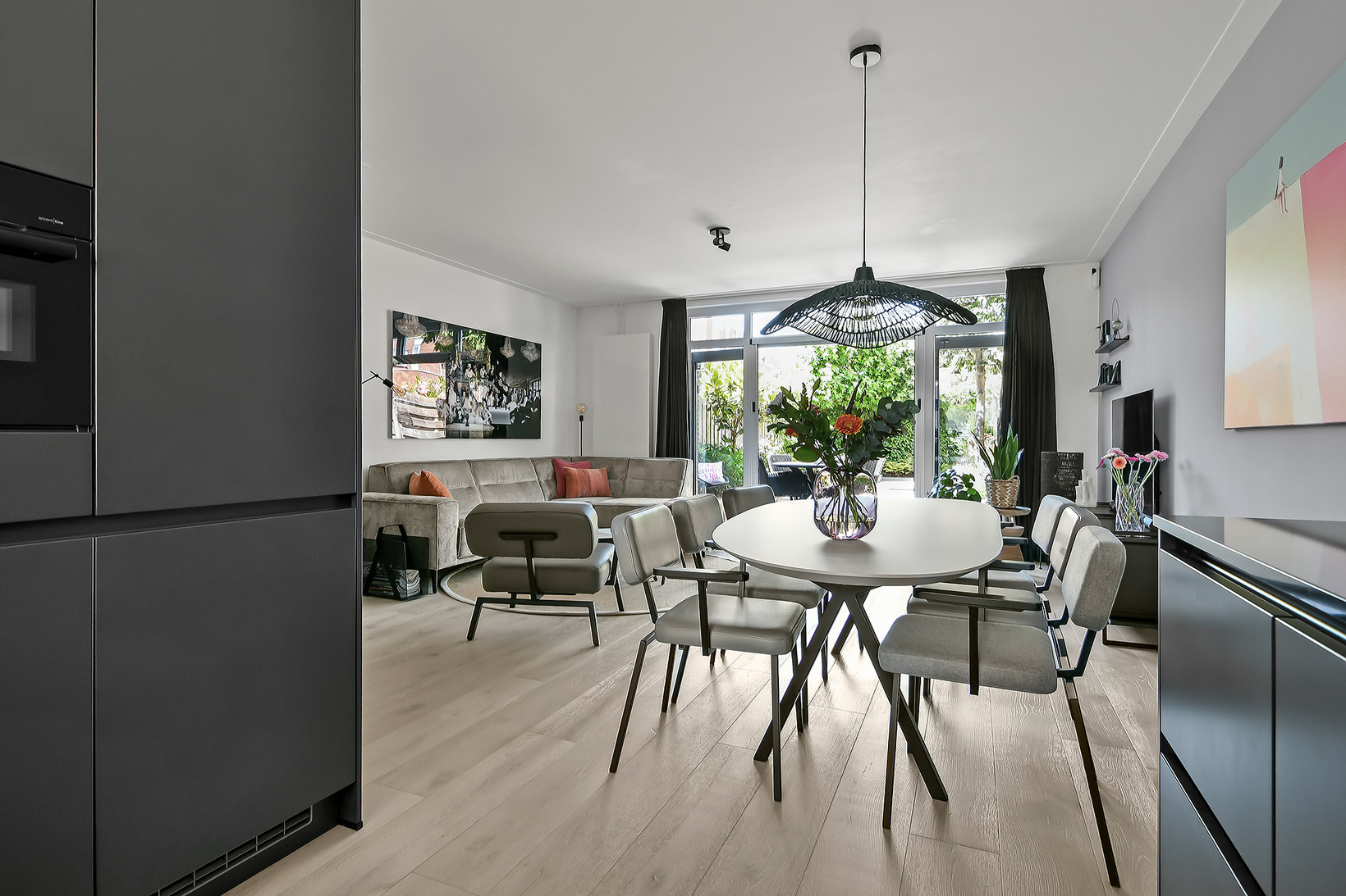 Tussenwoning te koop: Skagerrak 63, Hoofddorp