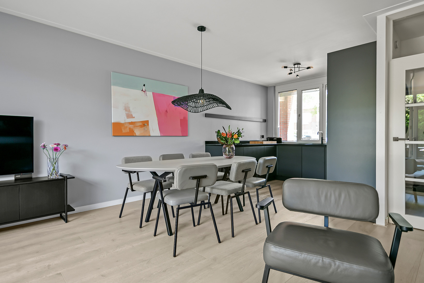 Tussenwoning te koop: Skagerrak 63, Hoofddorp