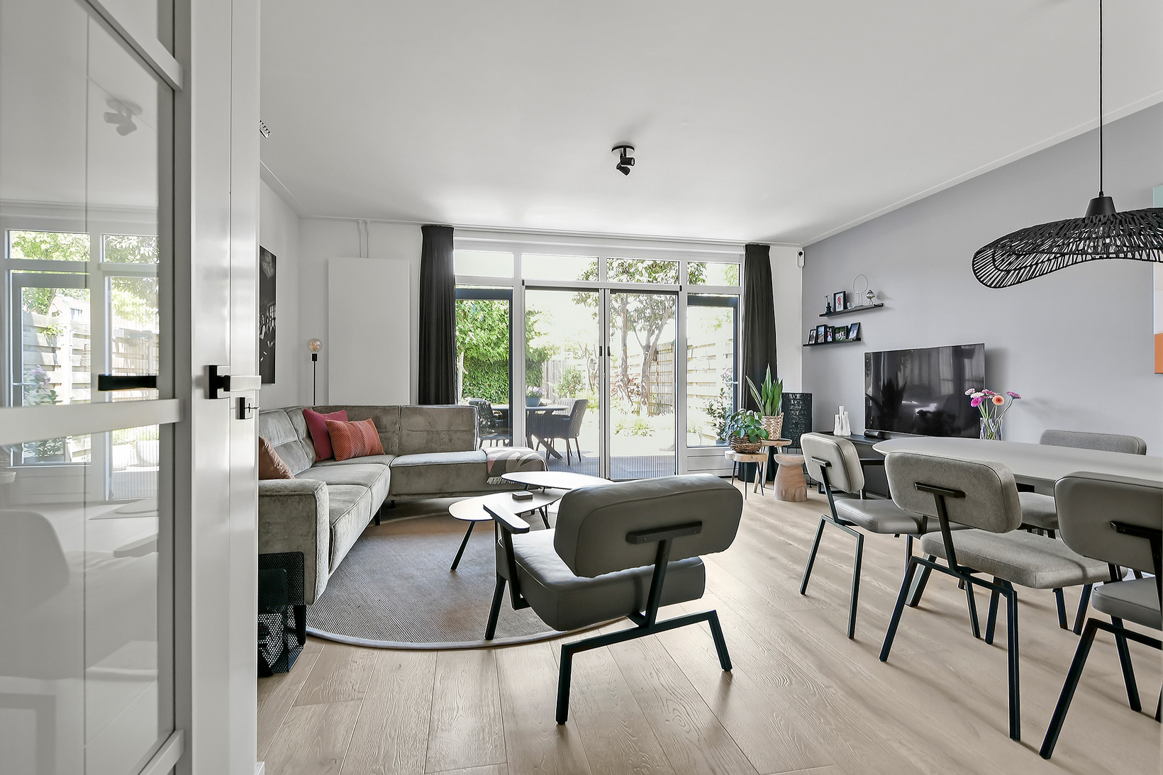 Tussenwoning te koop: Skagerrak 63, Hoofddorp