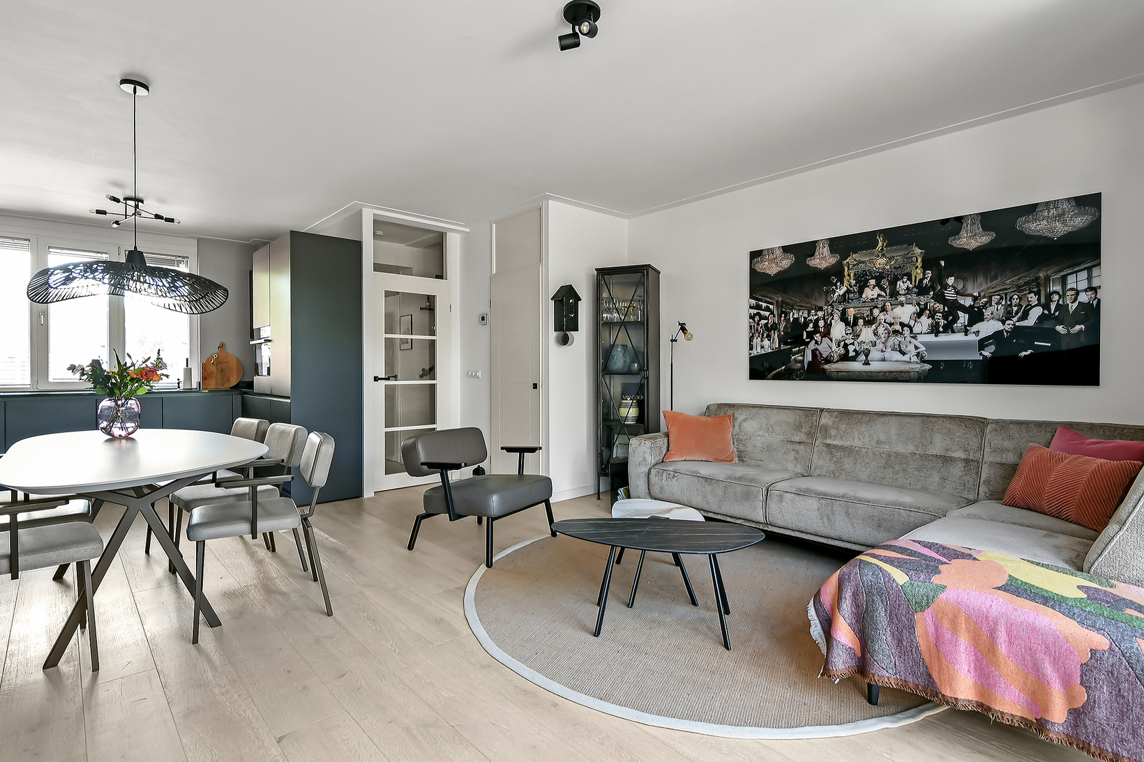 Tussenwoning te koop: Skagerrak 63, Hoofddorp