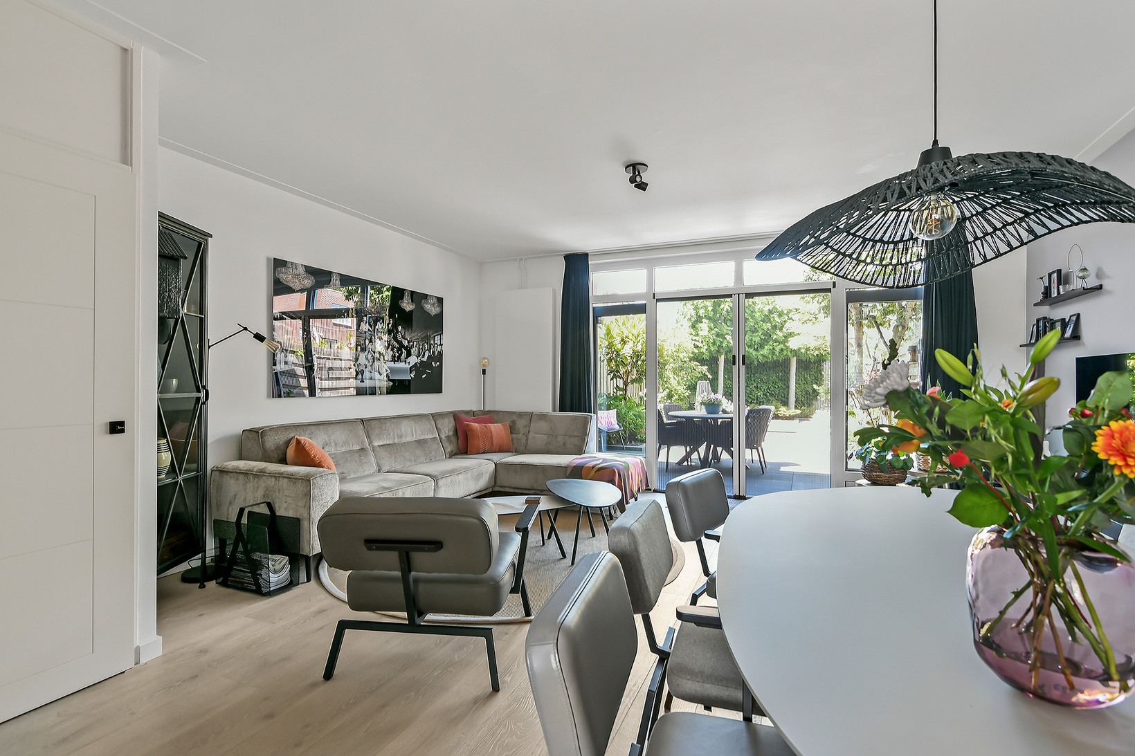 Tussenwoning te koop: Skagerrak 63, Hoofddorp