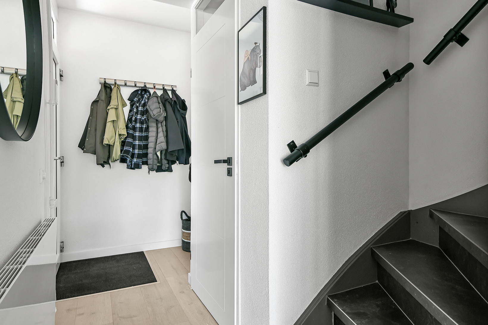 Tussenwoning te koop: Skagerrak 63, Hoofddorp