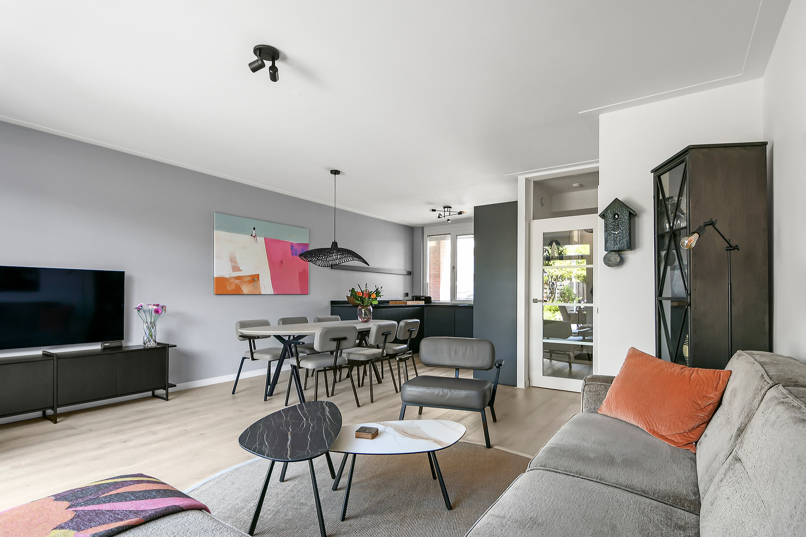 Tussenwoning te koop: Skagerrak 63, Hoofddorp