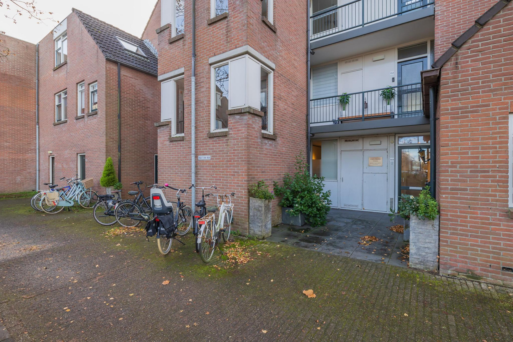 Appartement te koop: Skagerrak 164, Hoofddorp