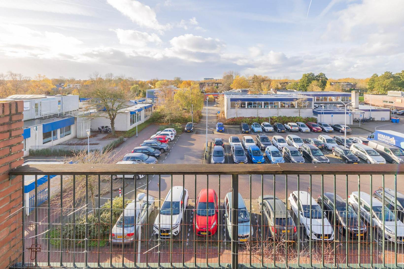 Appartement te koop: Skagerrak 164, Hoofddorp