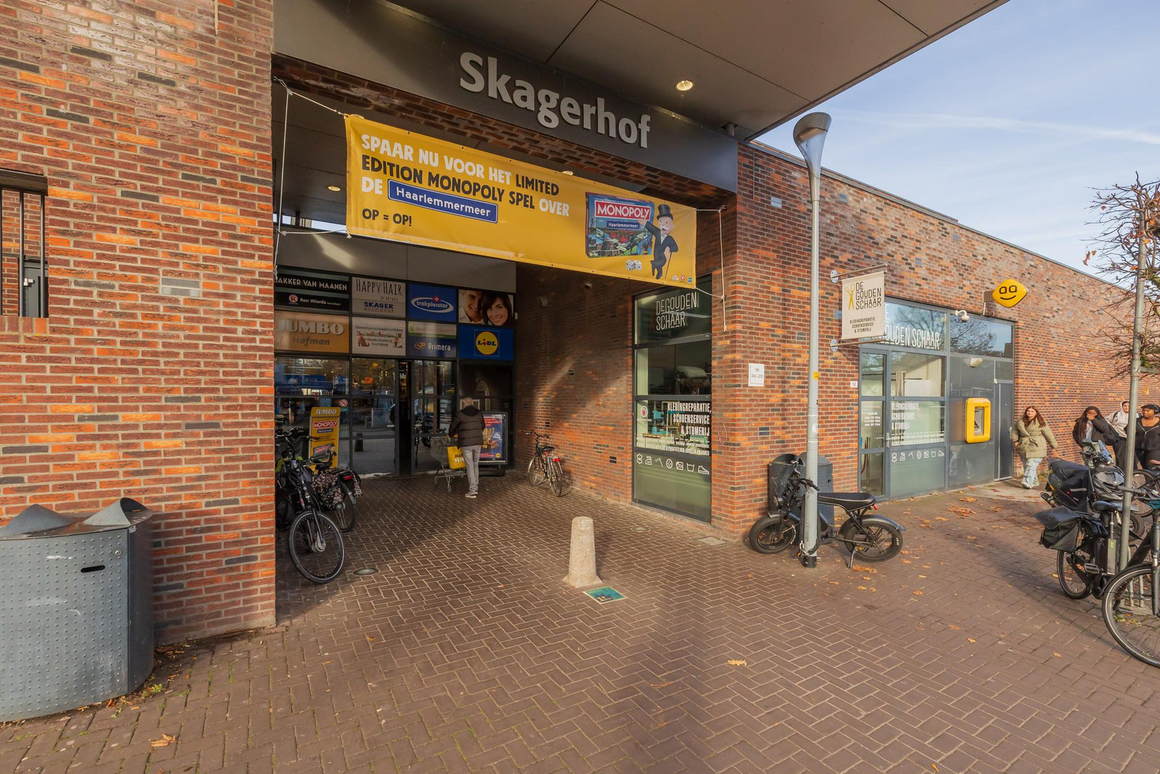 Appartement te koop: Skagerrak 164, Hoofddorp
