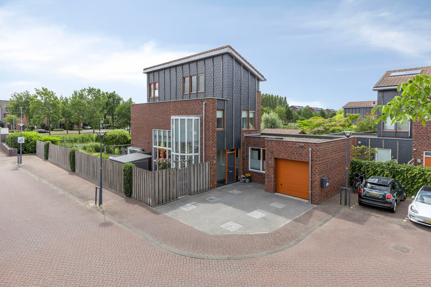 Vrijstaande woning te koop: Iraklia 2, Hoofddorp