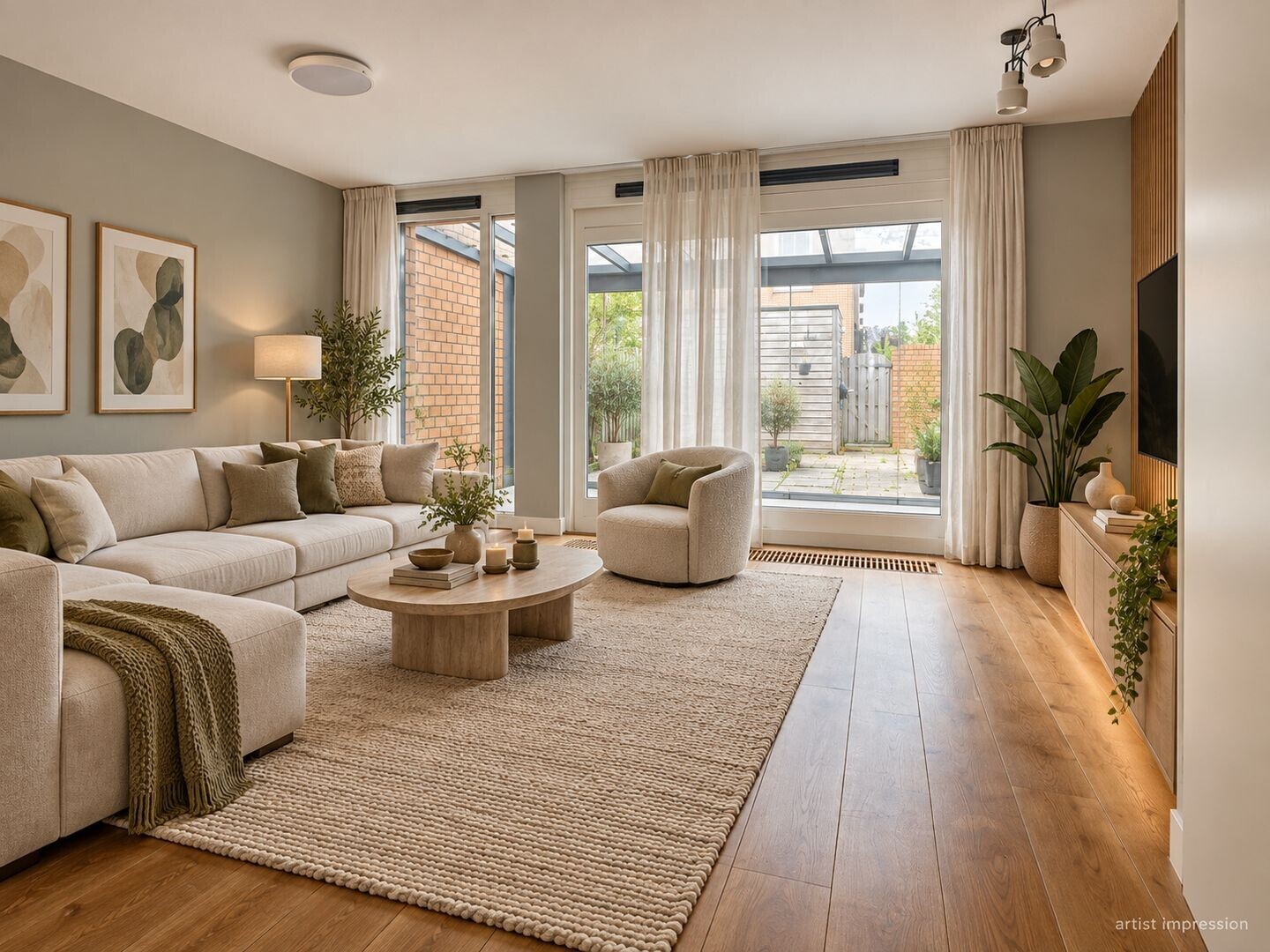 Hoekwoning te koop: Stanislas 14, Hoofddorp