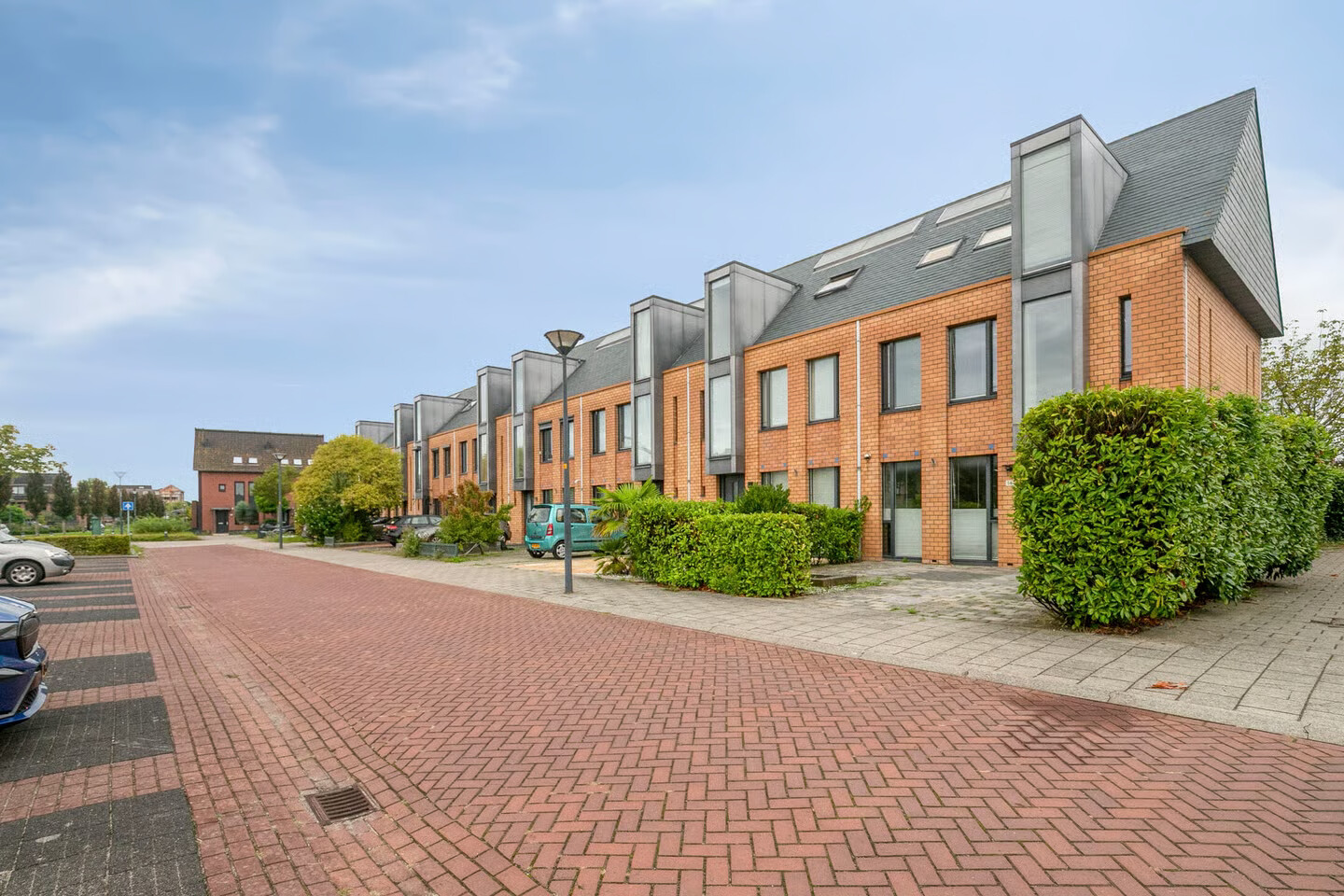 Hoekwoning te koop: Stanislas 14, Hoofddorp