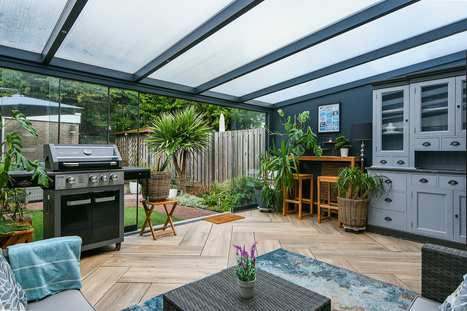 Tussenwoning te koop: Zandbos 139, Hoofddorp