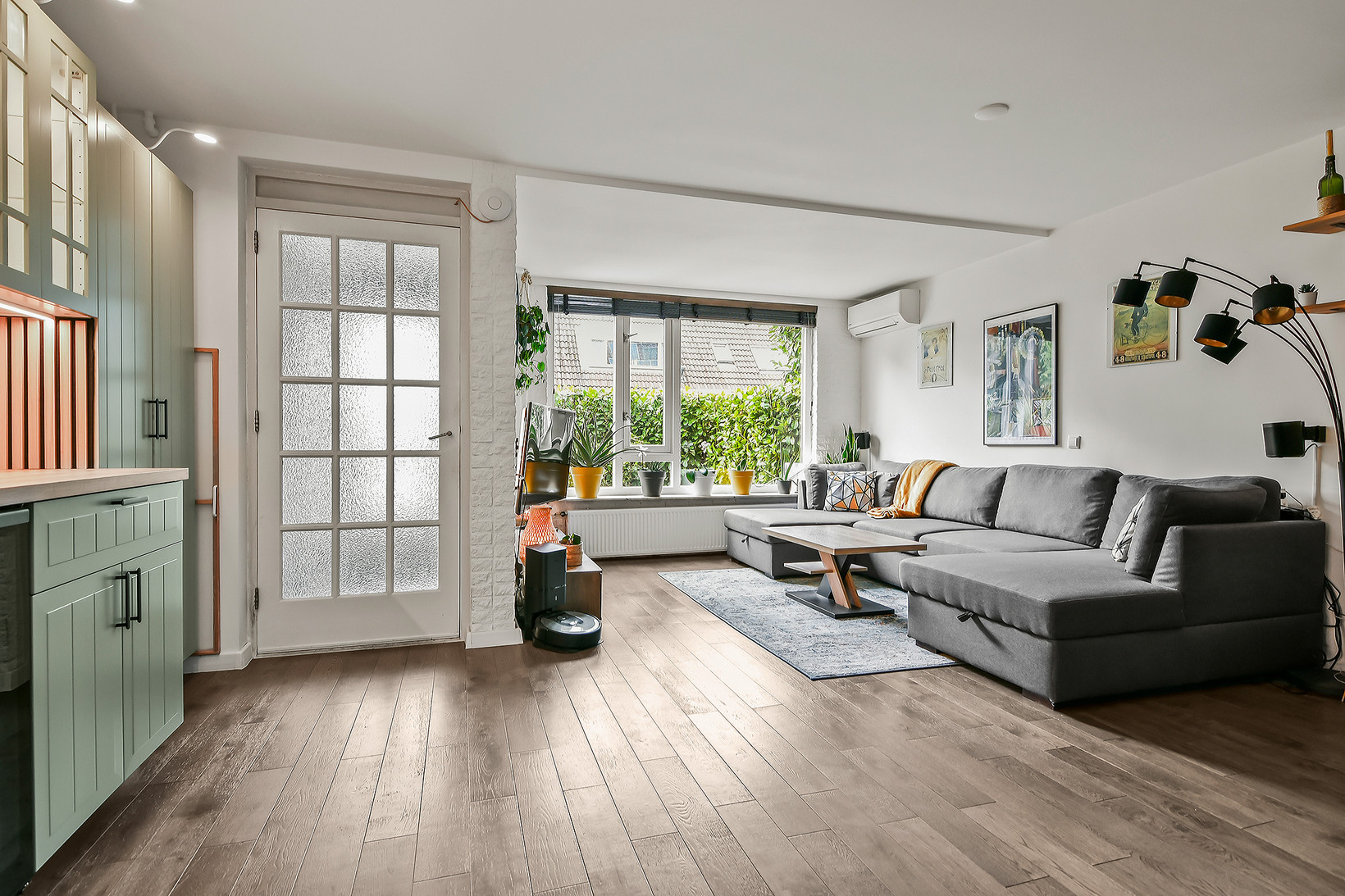 Tussenwoning te koop: Zandbos 139, Hoofddorp