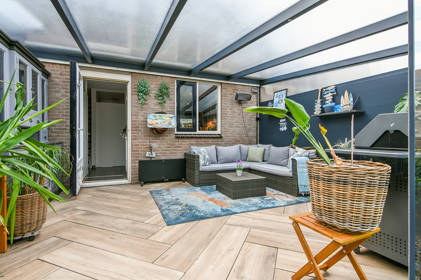 Tussenwoning te koop: Zandbos 139, Hoofddorp